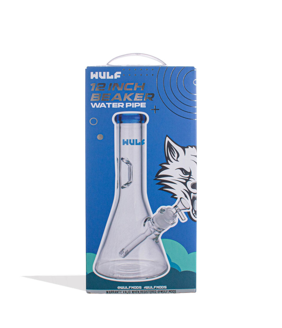 Wulf Mods 7mm 12inch Beaker Water Pipe (ONLINE ONLY)