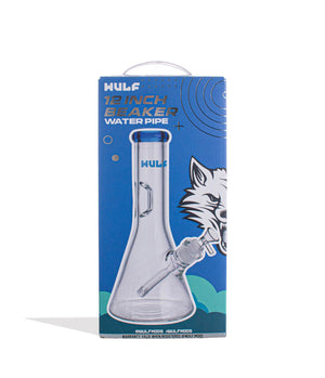 Wulf Mods 7mm 12inch Beaker Water Pipe (ONLINE ONLY)