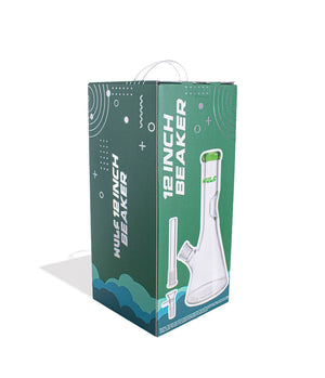 Wulf Mods 7mm 12inch Beaker Water Pipe (ONLINE ONLY)