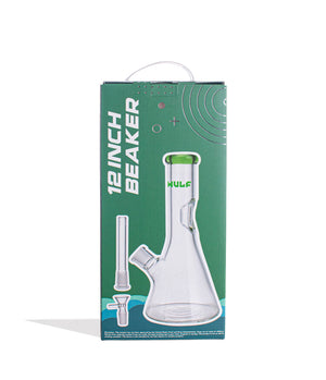Wulf Mods 7mm 12inch Beaker Water Pipe (ONLINE ONLY)