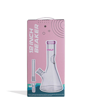 Wulf Mods 7mm 12inch Beaker Water Pipe (ONLINE ONLY)