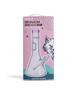 Wulf Mods 7mm 12inch Beaker Water Pipe (ONLINE ONLY)