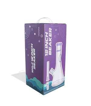 Wulf Mods 7mm 12inch Beaker Water Pipe (ONLINE ONLY)