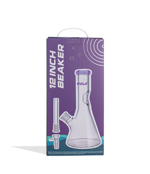 Wulf Mods 7mm 12inch Beaker Water Pipe (ONLINE ONLY)