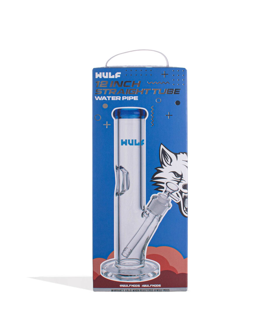 Wulf Mods 7mm 12inch Straight Water Pipe (ONLINE ONLY)