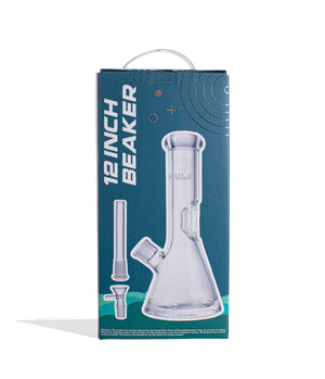 Wulf Mods 9mm 12inch Beaker Water Pipe (ONLINE ONLY)