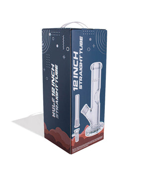 Wulf Mods 9mm 12inch Straight Water Pipe (ONLINE ONLY)
