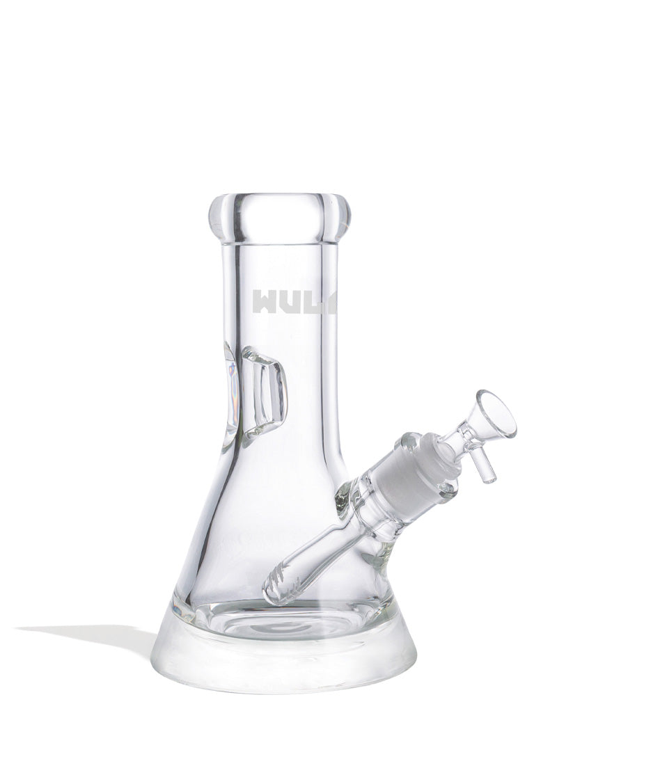 Wulf Glass 9mm 8inch Beaker Water Pipe (ONLINE ONLY)