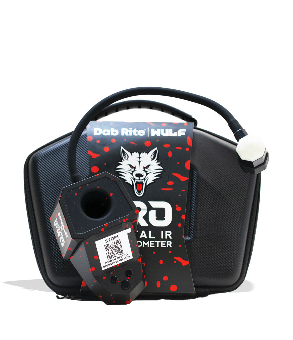 Wulf Mods Dab Rite Pro Digital IR Thermometer (ONLINE ONLY)