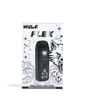 Wulf Mods Flex Dual Use Concentrate and Dry Herb Vaporizer (ONLINE ONLY)