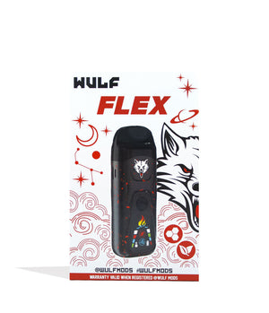 Wulf Mods Flex Dual Use Concentrate and Dry Herb Vaporizer (ONLINE ONLY)