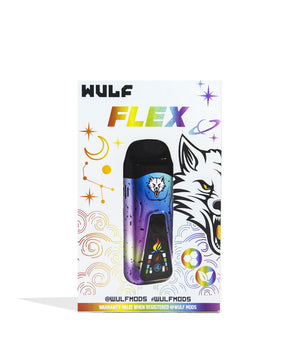 Wulf Mods Flex Dual Use Concentrate and Dry Herb Vaporizer (ONLINE ONLY)