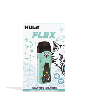 Wulf Mods Flex Dual Use Concentrate and Dry Herb Vaporizer (ONLINE ONLY)