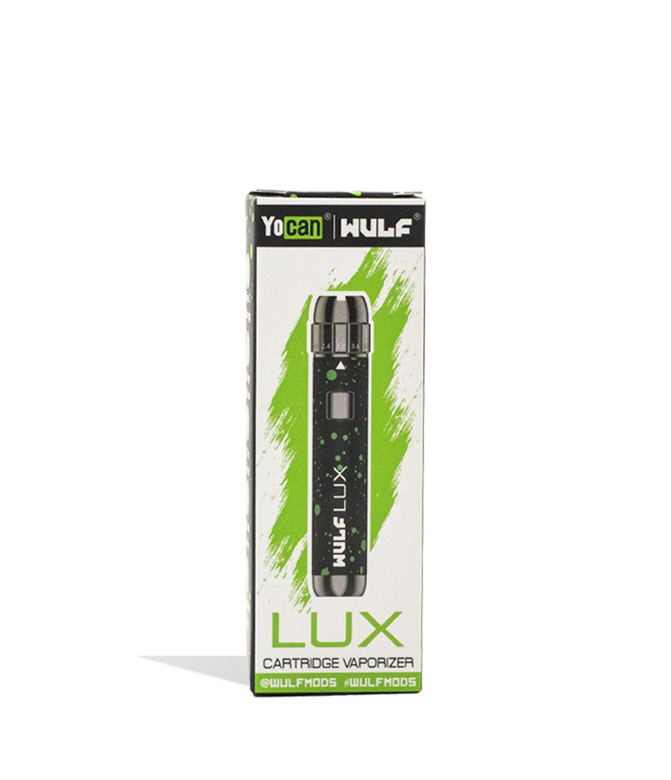 Wulf Mods LUX Cartridge Vaporizer (ONLINE ONLY)