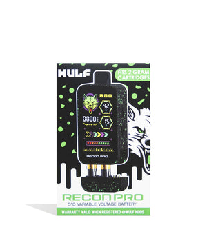 Wulf Mods Recon Pro Dual 510 Voltage Battery (ONLINE ONLY)