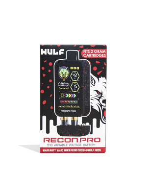 Wulf Mods Recon Pro Dual 510 Voltage Battery (ONLINE ONLY)