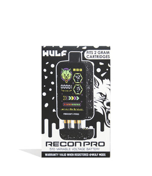 Wulf Mods Recon Pro Dual 510 Voltage Battery (ONLINE ONLY)