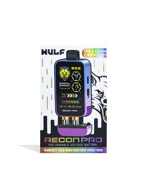 Wulf Mods Recon Pro Dual 510 Voltage Battery (ONLINE ONLY)