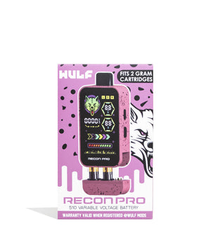 Wulf Mods Recon Pro Dual 510 Voltage Battery (ONLINE ONLY)