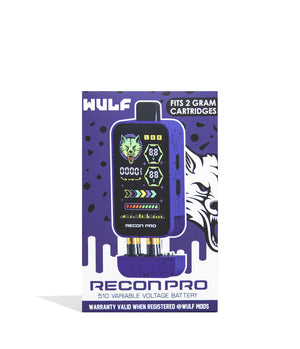 Wulf Mods Recon Pro Dual 510 Voltage Battery (ONLINE ONLY)
