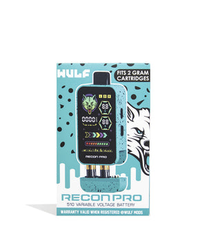 Wulf Mods Recon Pro Dual 510 Voltage Battery (ONLINE ONLY)
