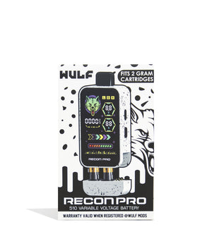 Wulf Mods Recon Pro Dual 510 Voltage Battery (ONLINE ONLY)
