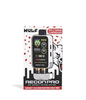 Wulf Mods Recon Pro Dual 510 Voltage Battery (ONLINE ONLY)