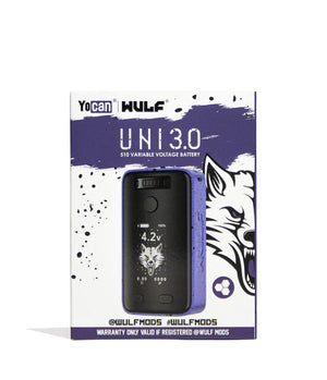 Wulf Mods UNI 3.0 Universal Variable Voltage Battery (ONLINE ONLY)