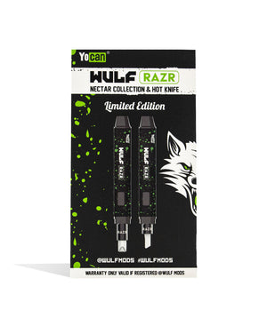 Wulf Mods RAZR Nectar Collector and Hot Knife (ONLINE ONLY)