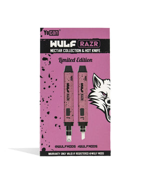 Wulf Mods RAZR Nectar Collector and Hot Knife (ONLINE ONLY)