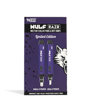 Wulf Mods RAZR Nectar Collector and Hot Knife (ONLINE ONLY)