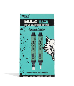 Wulf Mods RAZR Nectar Collector and Hot Knife (ONLINE ONLY)