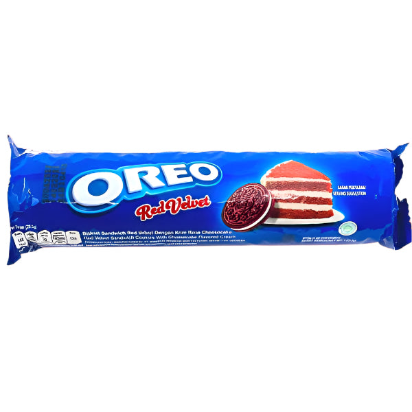 Oreo Red Velvet 119.6g (Indonesia)