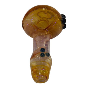 Brickyard Fume Spiral Spoon