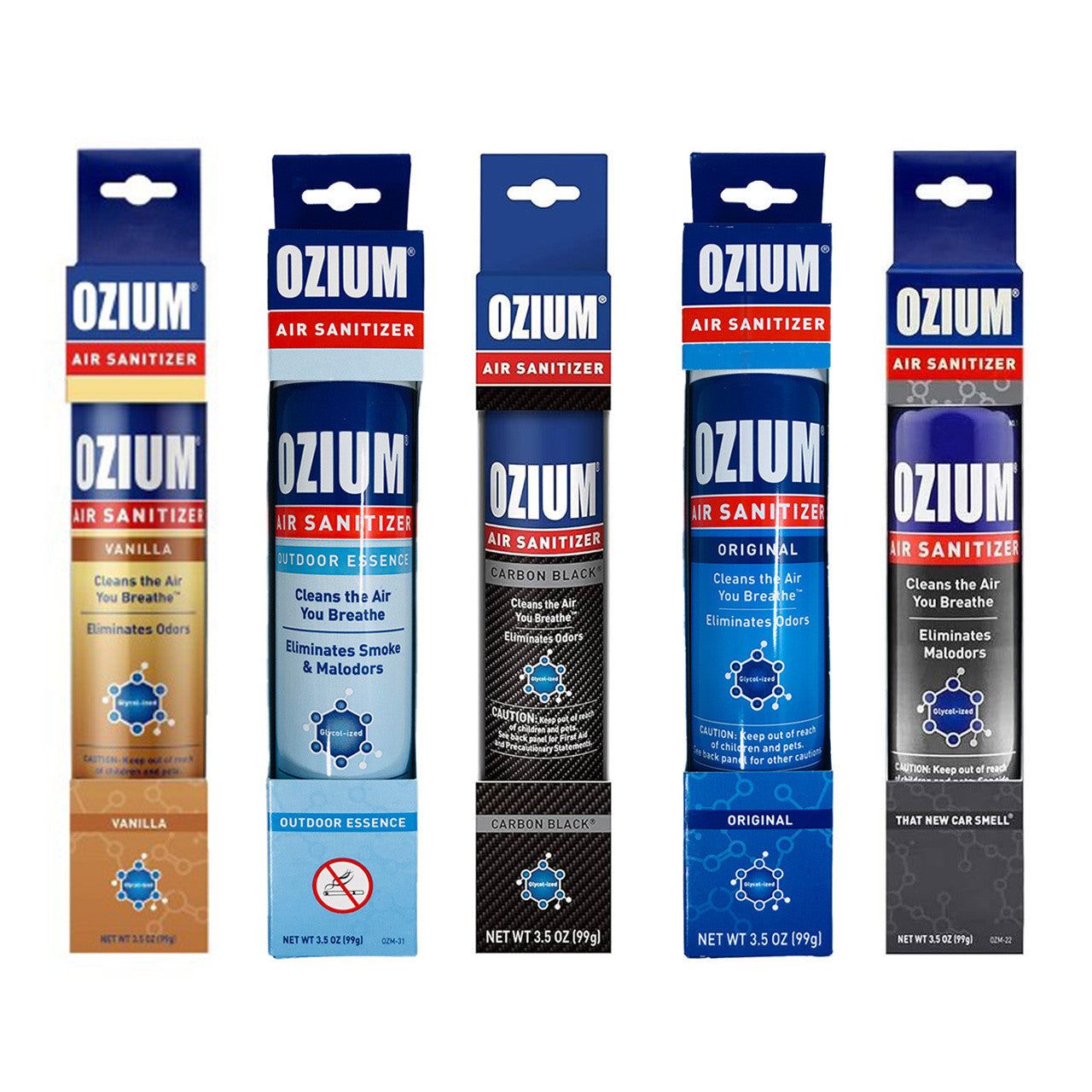 Ozium 3.5oz Spray