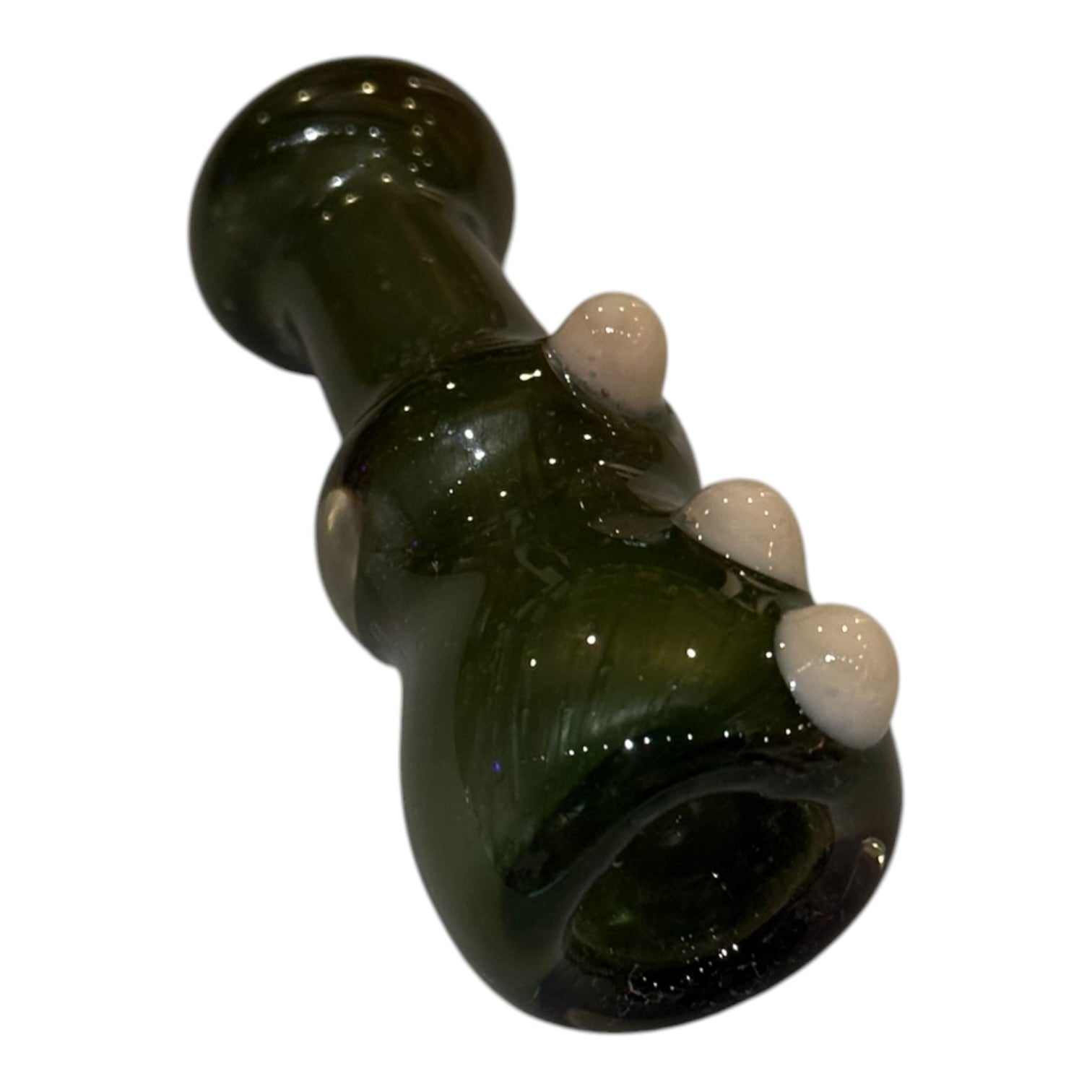 Heady Local Glass Pipes Chillum 6