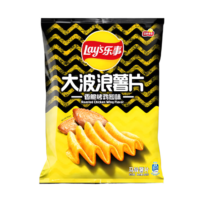 Lay's Chicken Wing 70g (China)