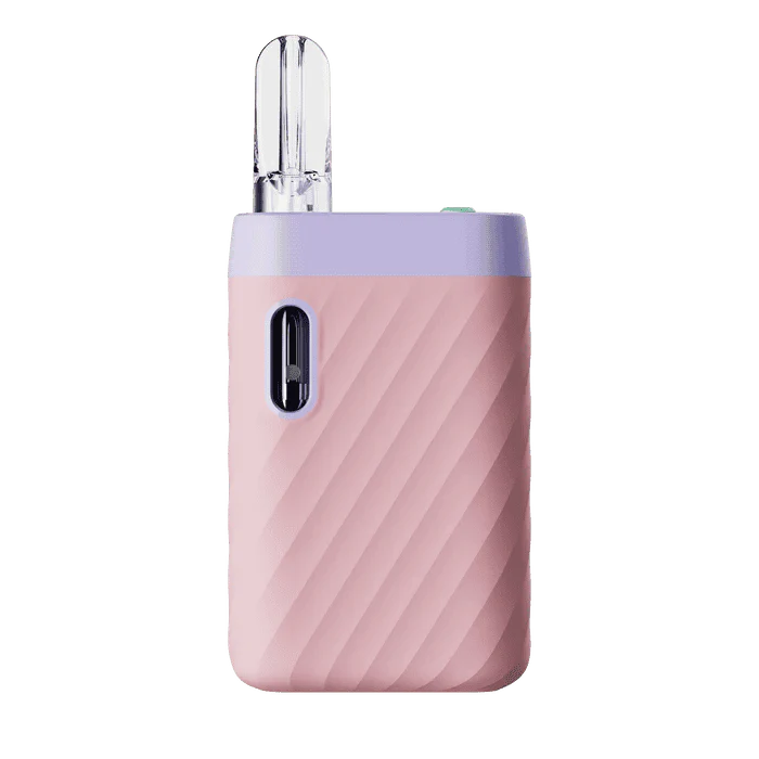 CCELL Sandwave 510 Battery 400mAh - Coral Pink