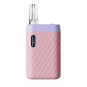 CCELL Sandwave 510 Battery 400mAh - Coral Pink