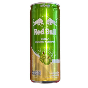 Red Bull Grape Apple 250mL (THAILAND)