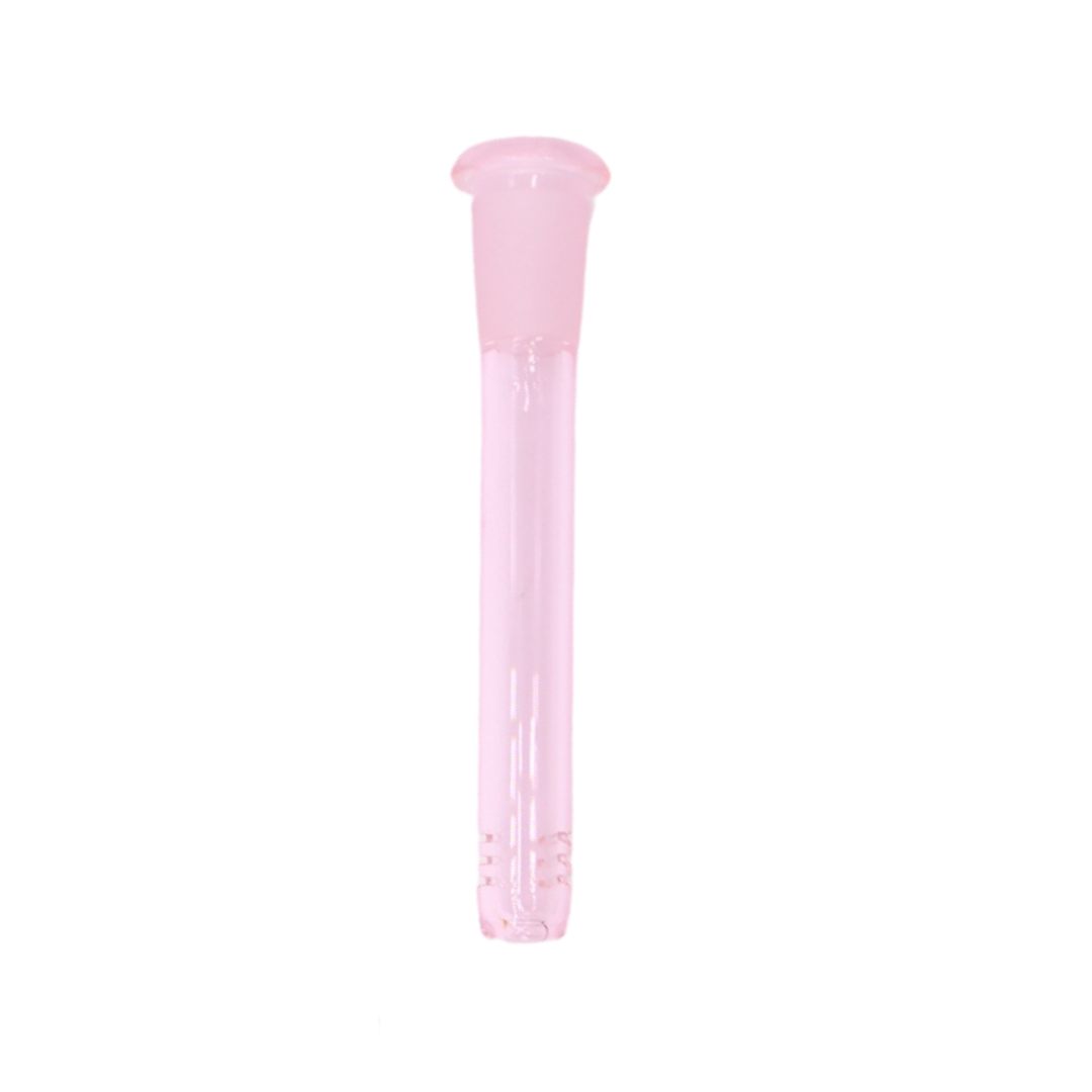 Premium 14mm Downstem - Pink / 5"