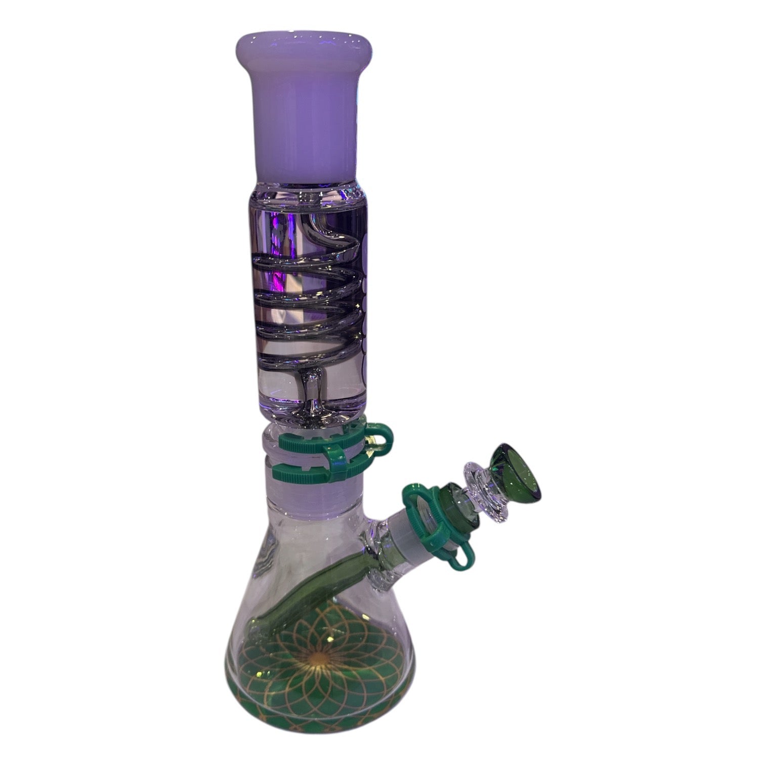Glycerin Beaker 14mm