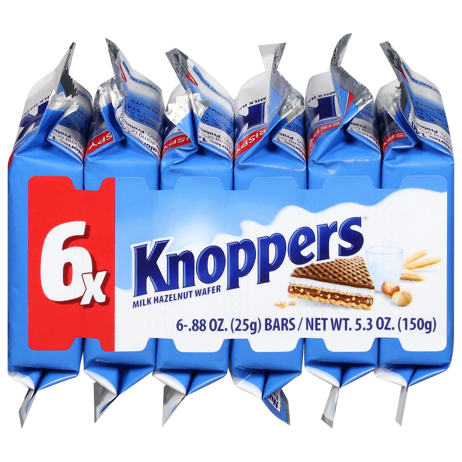 Knoppers 150g (GERMANY)