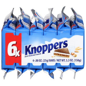 Knoppers 150g (GERMANY)