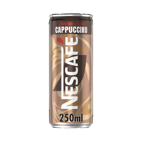 Nescafe Cappucino 250mL (BULGARIA)