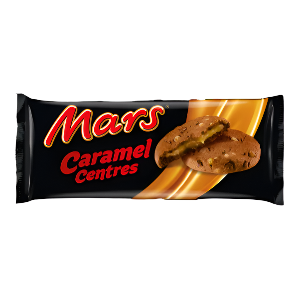 Mars Caramel Centres 144g (IRELAND)