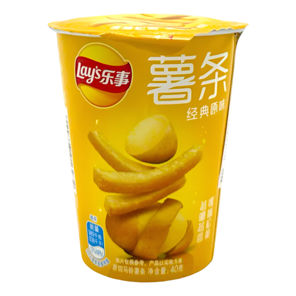 Lay's French Fries Original 40g (CHINA)