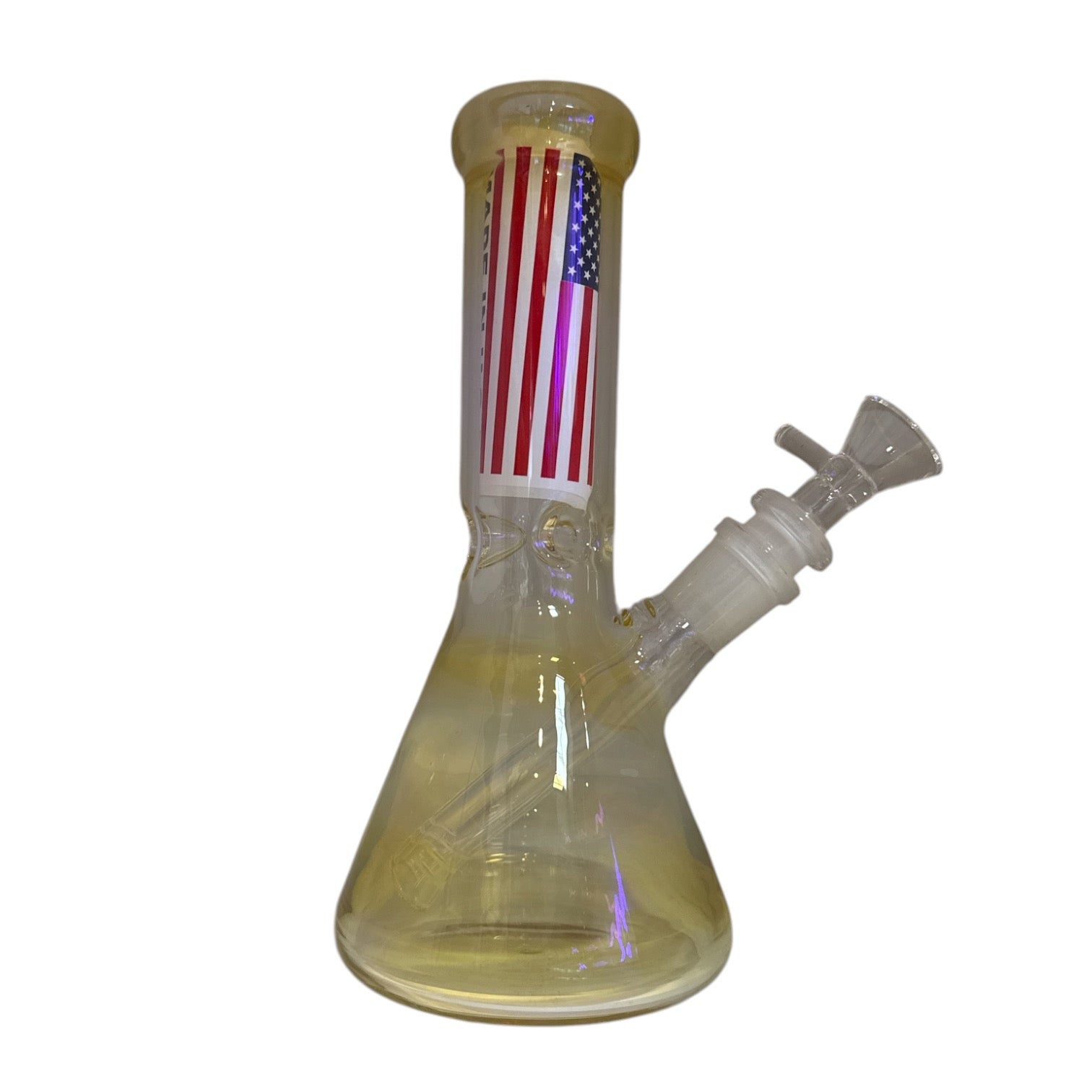 Sugar Mattys 8" Fume Tube Made In USA