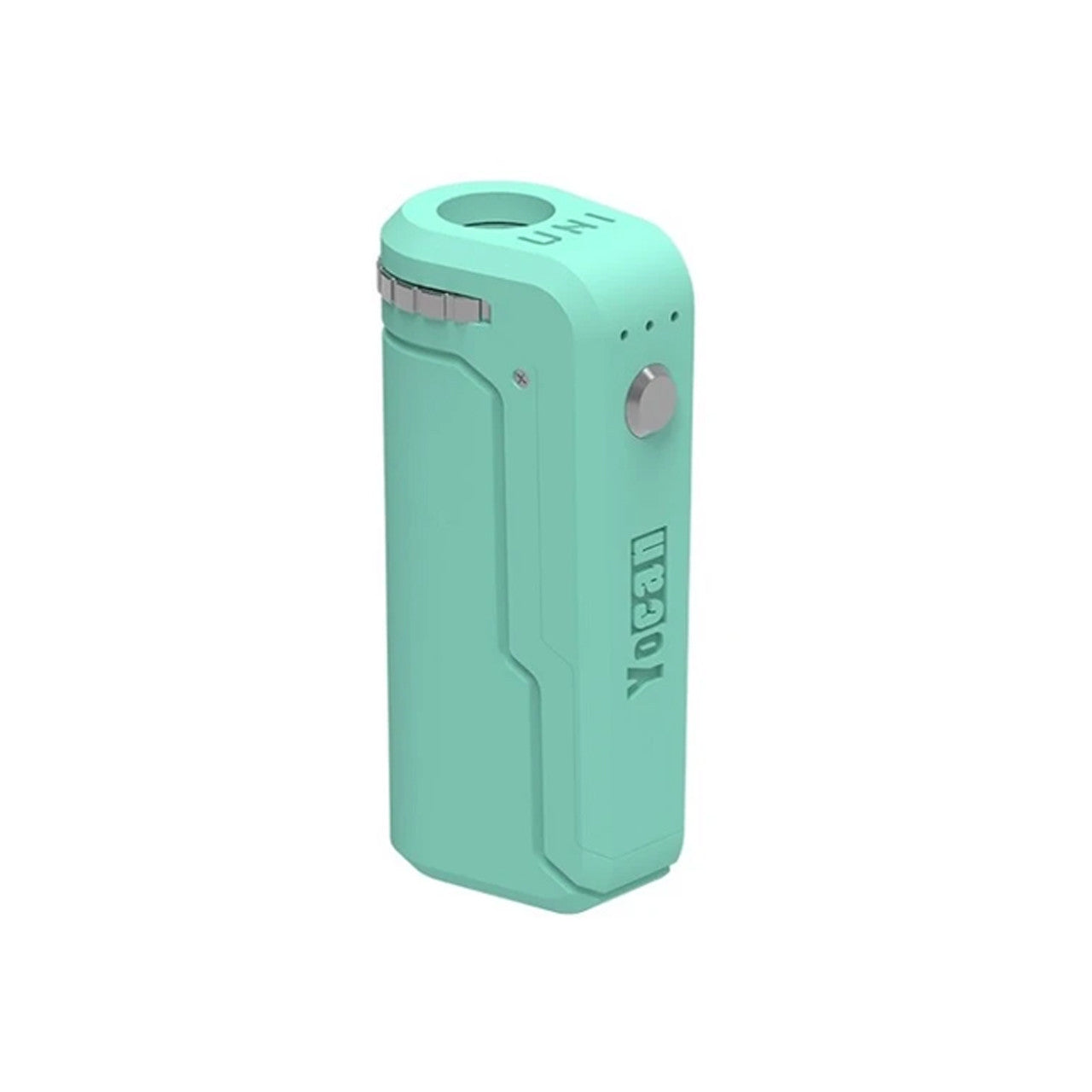 Yocan UNI 650mAh Universal Carto Battery Mod Mint Green