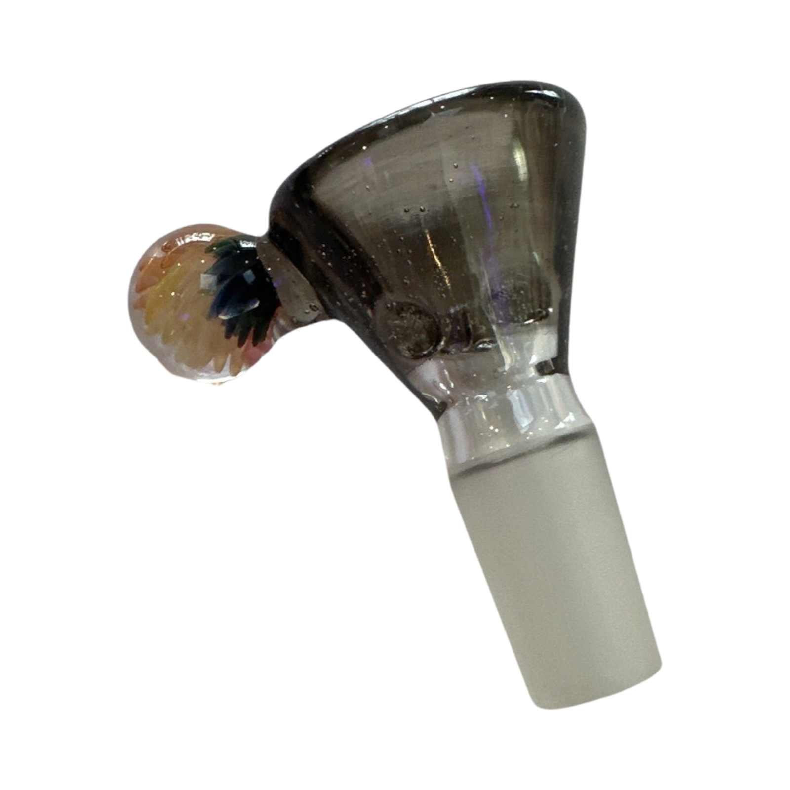 Sarah Marblesbee 4 Hole Martini Slide 14mm - Orange